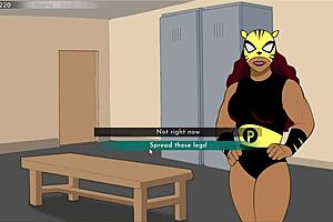 i watched 18titans episode 57 and got so horny from the hentai scenes