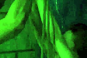 Anya Olsen's Rough Outdoor Webcam Hook-Up!