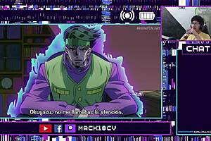 Jojo's Bizarre Adventure Animation Part 4 Chapters 15