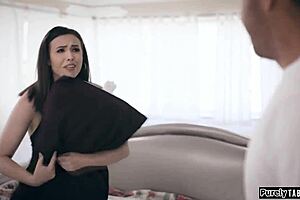 just out of jail stepbro fucking stepsis