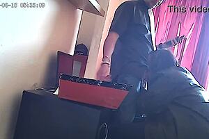 office sex sucking boss's monster cock 😏