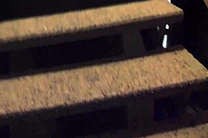 Hazel Marie, a stripper with piercings, has rough sex with a BBC named Chris Cardio