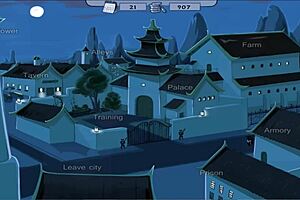 Four Elements Trainer Book 2 Love Part 6