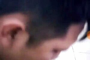 Intense Emotions In Hot Asian Blowjob Session