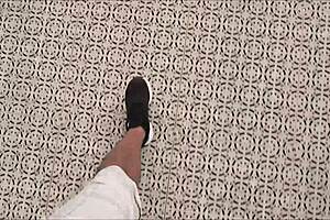 They were FUCKING on the pedalo in the middle of the lake, so juicy and public.