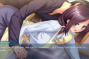 oppaicafe my step mother my step sister and me all sex scenes pt3