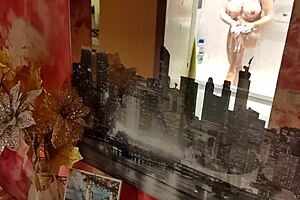 Watch my girlfriend get caught