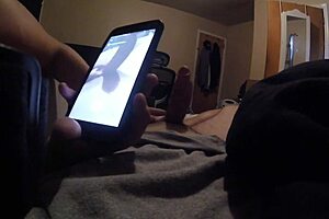 suck that dick with intense passion!