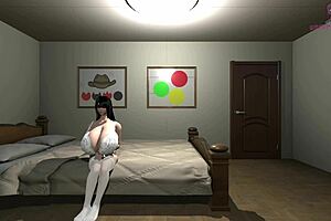 Watch this teen 18+ squirt in bukkake game!