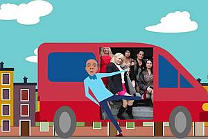 granny hunting for action in the maturevan