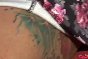 Gina Valentina Eats Fresh Pussy and Loves Every Lick!