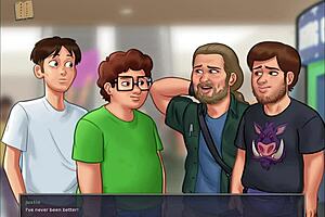 summertime saga episode 155