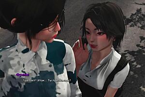 Complete Gameplay - My Bully Is My Lover Part 30