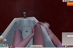 Hey, check out Sims 4 episode 1 gameplay! 😎