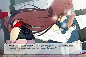 Erovoice part 11 hentai game adventure