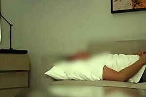 Stepmom's Crazy Act In Hotel Room With Son