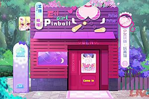 Elf girl pinball part 1