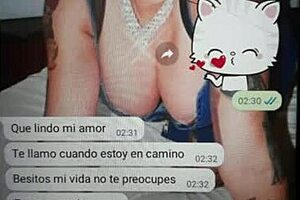 Housewife Enjoys Anal Creampie