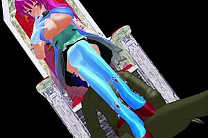 Girl B Hero Scenes - Part 24 Eirfeel 1