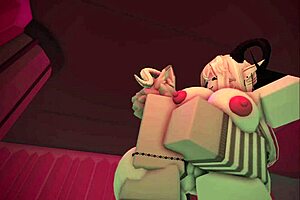 feeling the cute elf in roblox sex