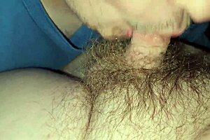 He sucked me off so good.