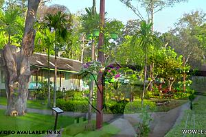 Hot nurse kayley gunner engages in lesbian sex with patient paisley porter in hospital