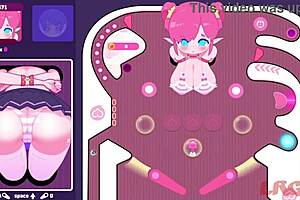 Elf girl pinball part 1