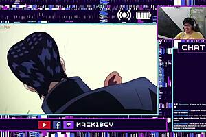 jojos bizarre adventure the animation parte 4 cap�tulos 29-30