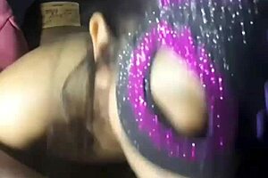 Latina Mommy Susy Blows Fan On Whatsapp As He Jerks And Cums