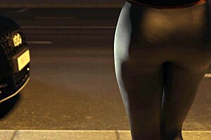 Enjoying my pleasure in 3d cartoon pov