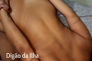 Simone, the round-assed blonde, loves long hard anal fucks