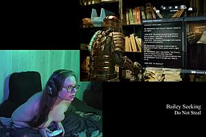 Naked Deadspace Play Through Part 2