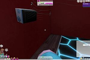 Hey, check out Sims 4 episode 1 gameplay! 😎