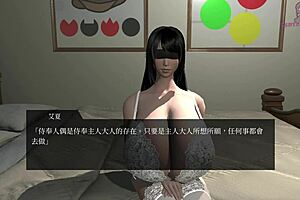 Watch this teen 18+ squirt in bukkake game!