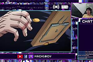 Jojo's Bizarre Adventure Animation Part 4 Chapters 15