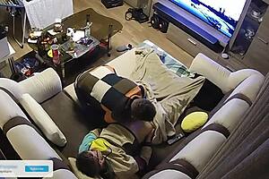 Netflix and Someone's Son, That Was a Big Cumshot