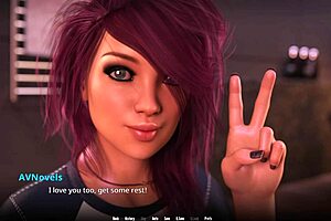 Watch This Fat Curvy Big Tits 3D Hentai!