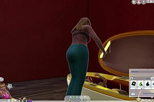 Hey, check out Sims 4 episode 1 gameplay! 😎