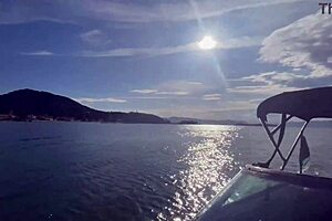 Come with me, I'll tell you along the way