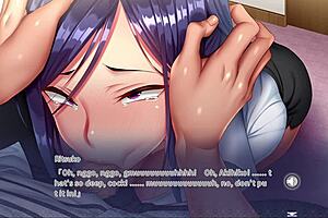 Sisters z hypnosis ritsuko sex scenes part 1 anime hentai