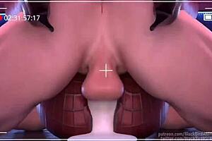 I explore Game X Hentai.