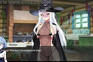 Witch’s Sexual Prison Hentai Gameplay Leaves Me Shocked and Craving More!