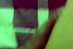 Doggy style bent over for full action