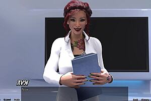 stranded in space 48, picking the new girl in the dating game