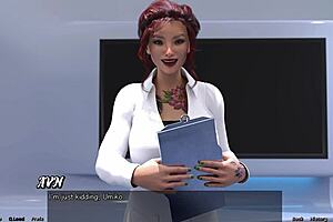 stranded in space 48, picking the new girl in the dating game