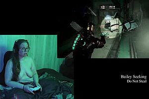 Naked Deadspace Play Through Part 2