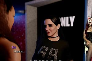 Intense Stripper Blowjob Tales From The Deep Eve 7