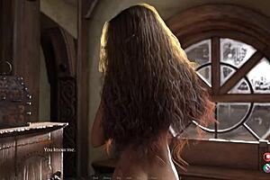 i'm playin desert stalker ep 48 with no commentary, piglet peter