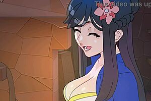 Mina Commission - Uncensored Hentai