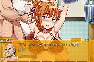 my girlfriend shared by others in anime truth part 2